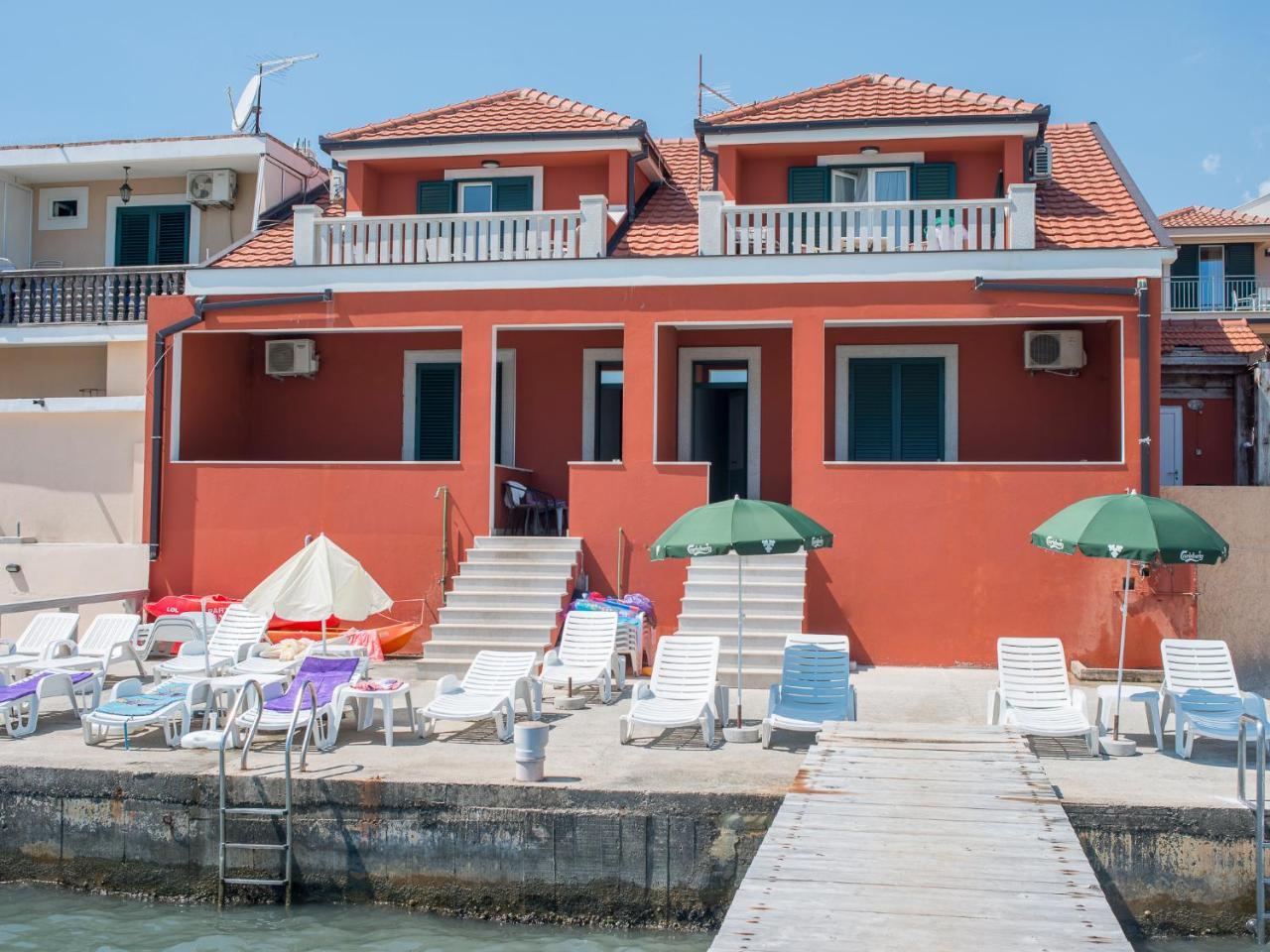 Apartamento Grifone Coastline Herceg Novi Exterior foto