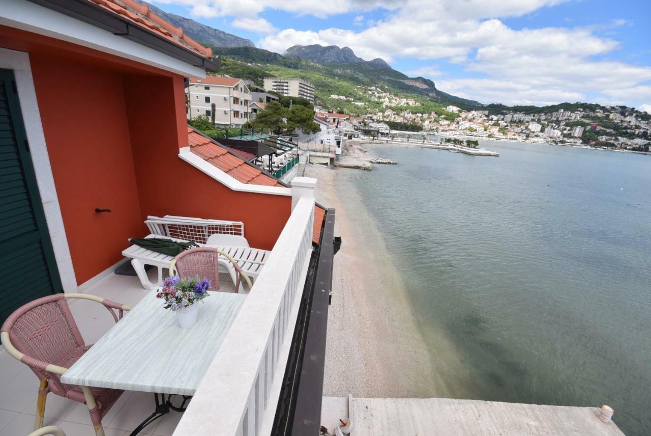 Apartamento Grifone Coastline Herceg Novi Exterior foto