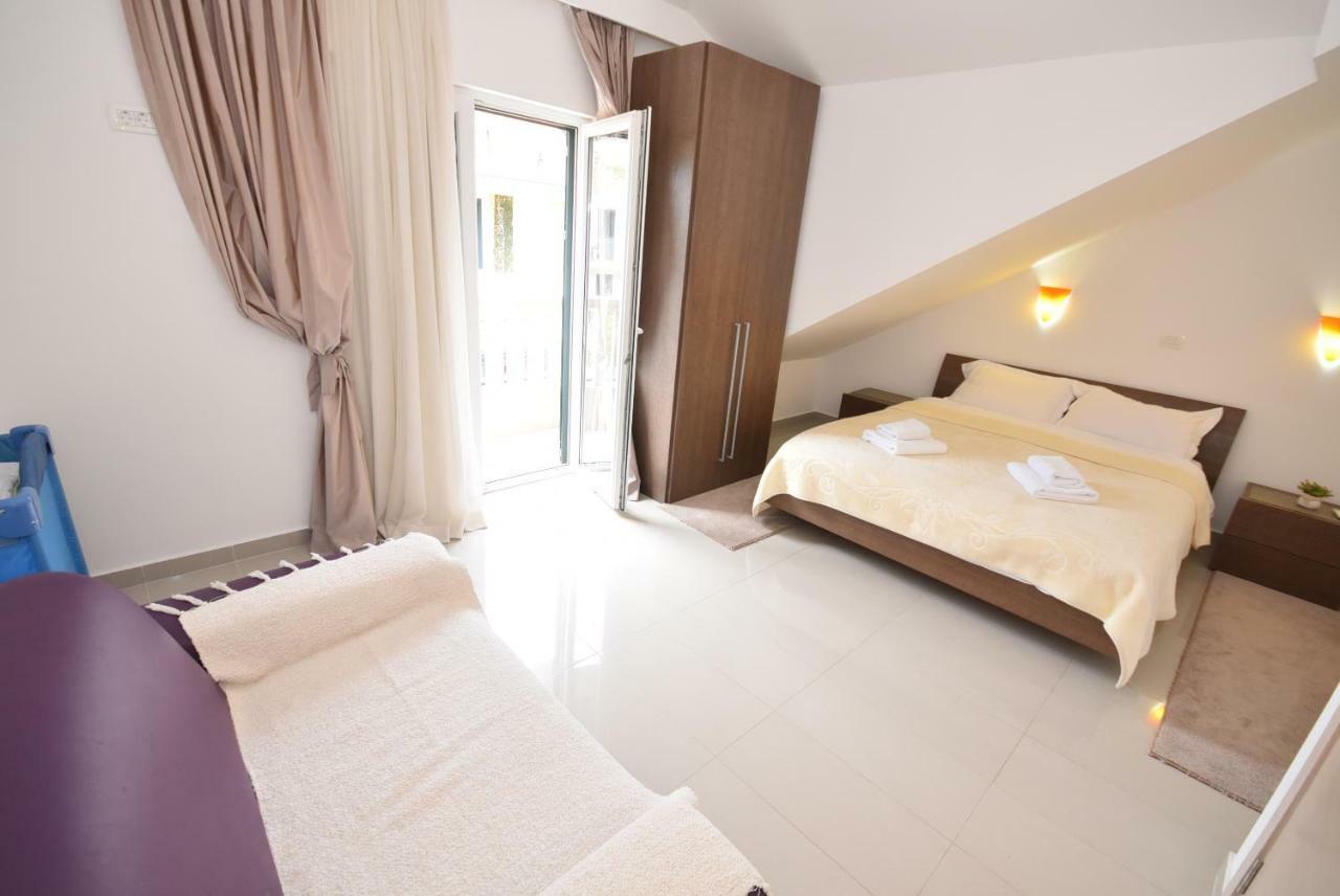 Apartamento Grifone Coastline Herceg Novi Exterior foto
