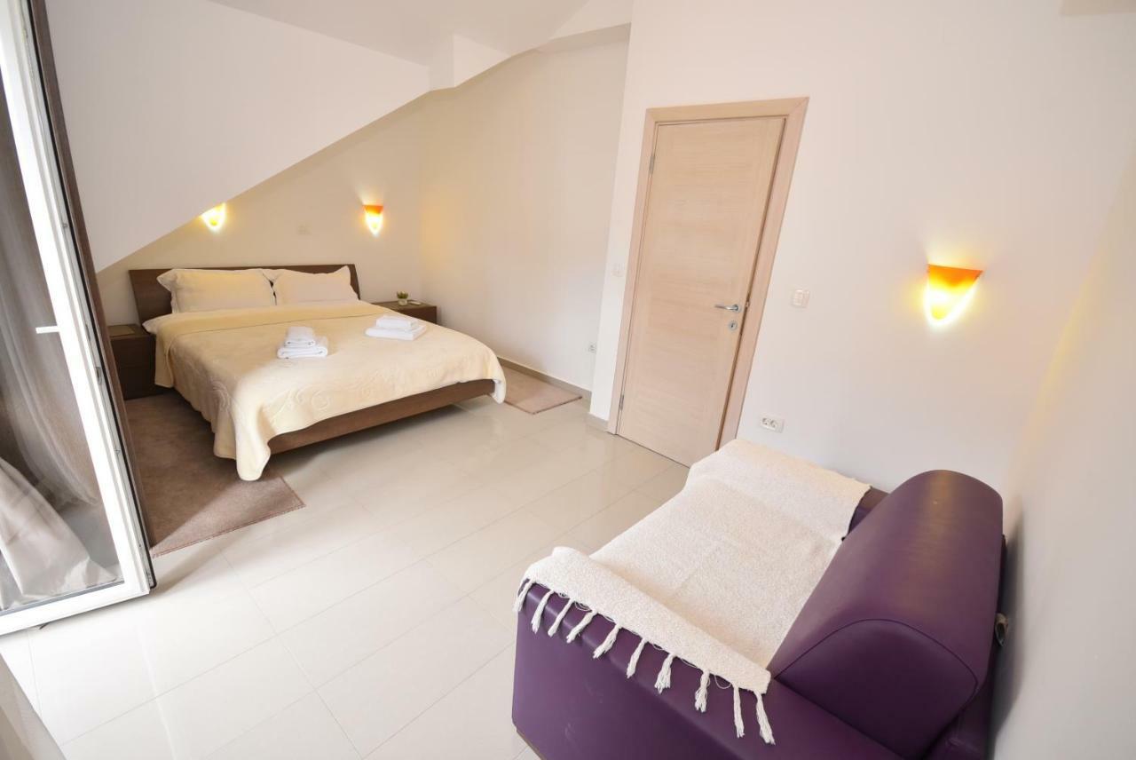 Apartamento Grifone Coastline Herceg Novi Exterior foto