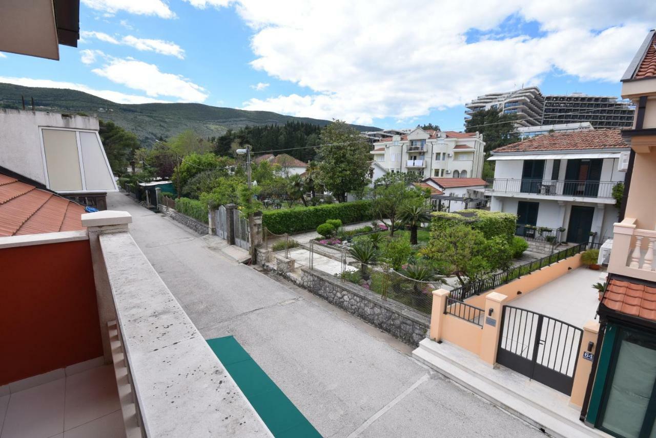 Apartamento Grifone Coastline Herceg Novi Exterior foto